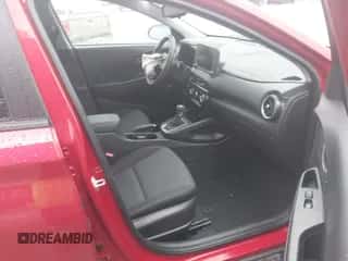 2022 Hyundai Kona SEL с VIN KM8K6CAB2NU892529, выставлен на аукционе IAAI как лот 43286463 с пробегом 33 984 миль миль и . История ставок и продаж доступна на DreamBid. Изображение 5.