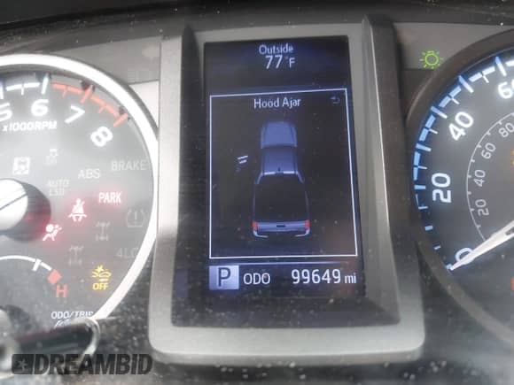 2020 Toyota Tacoma TRD Off Road с VIN 3TMCZ5AN9LM332580, выставлен на аукционе IAAI как лот 43374834 с пробегом 99 649 миль миль и . История ставок и продаж доступна на DreamBid. Изображение 7.