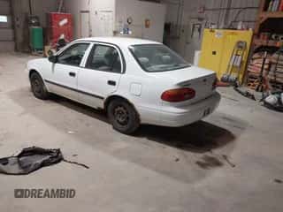 2000 Chevrolet Prizm с VIN 1Y1SK5286YZ425065, выставлен на аукционе IAAI как лот 41261081 с пробегом 213 550 миль миль и . История ставок и продаж доступна на DreamBid. Изображение 3.