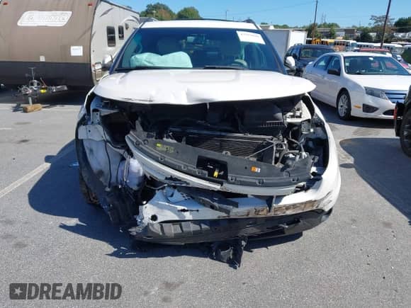 2011 Ford Explorer Limited with VIN 1FMHK8F88BGA81912, listed as a IAAI auction lot 43355690 with 232,340 mi miles and . Bid and sale history available at DreamBid. Image 6.