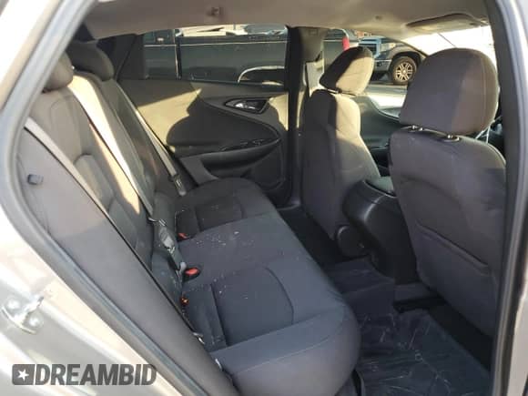 2023 Chevrolet Malibu LS with VIN 1G1ZB5ST8PF117086, listed as a Copart auction lot 68859025 with 76,592 mi miles and Salvage title. Bid and sale history available at DreamBid. Image 10.
