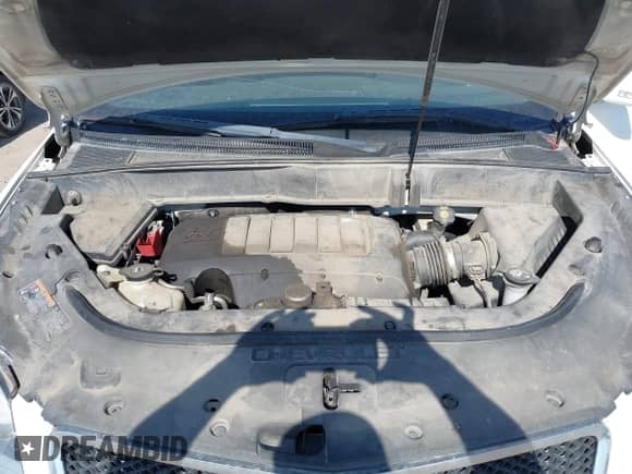 2011 Chevrolet Traverse 2LT with VIN 1GNKVJED3BJ257444, listed as a IAAI auction lot 42993001 with 256,769 mi miles and . Bid and sale history available at DreamBid. Image 10.