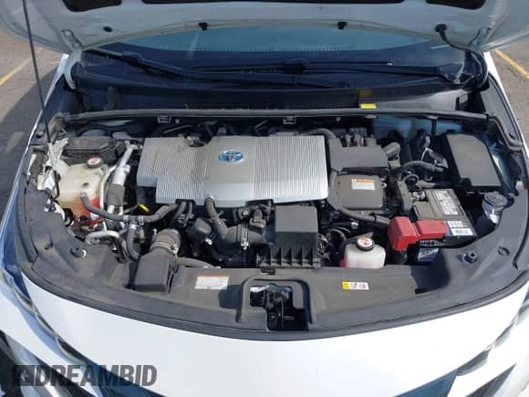 2018 Toyota Prius Plus z VIN JTDKARFP5J3077090, wystawiony jako IAAI lot #42888175 z przebiegiem 192 157 mil mil oraz . Historia ofert i sprzedaży dostępna na DreamBid. Obrazek 10.