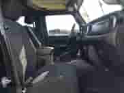 2021 Jeep Wrangler Unlimited Willys with VIN 1C4HJXDM0MW683276, listed as a IAAI auction lot 41896423 with 70,935 mi miles and . Bid and sale history available at DreamBid. Image 5.