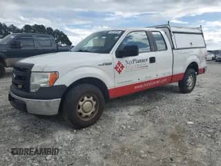 2014 Ford F-150 XL с VIN 1FTFX1CF4EFB72970, выставлен на аукционе Copart как лот 68150465 с пробегом 248 673 миль миль и Списание • Salvage title. История ставок и продаж доступна на DreamBid. Изображение 1.