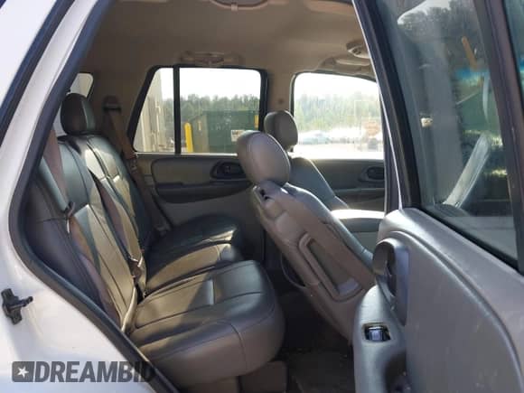 2003 Chevrolet TrailBlazer LT с VIN 1GNDS13S332270936, выставлен на аукционе IAAI как лот 43259445 с пробегом 162 207 миль миль и . История ставок и продаж доступна на DreamBid. Изображение 8.