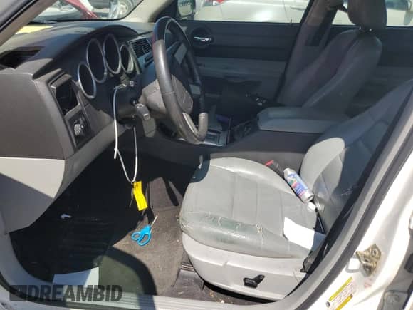 2006 Dodge Charger R/T с VIN 2B3KA53H16H426032, выставлен на аукционе Copart как лот 59244203 с пробегом 136 739 миль миль и Списание • Salvage title. История ставок и продаж доступна на DreamBid. Изображение 7.