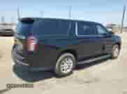 2021 Chevrolet Suburban LS with VIN 1GNSCBKD1MR248987, listed as a Copart auction lot 69320775 with Not provided miles and Salvage title. Bid and sale history available at DreamBid. Image 3.