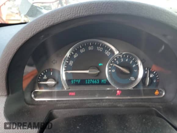 2008 Chevrolet HHR LT с VIN 3GNCA53P68S711293, выставлен на аукционе Copart как лот 83823005 с пробегом 127 663 миль миль и Списание • Salvage title. История ставок и продаж доступна на DreamBid. Изображение 9.