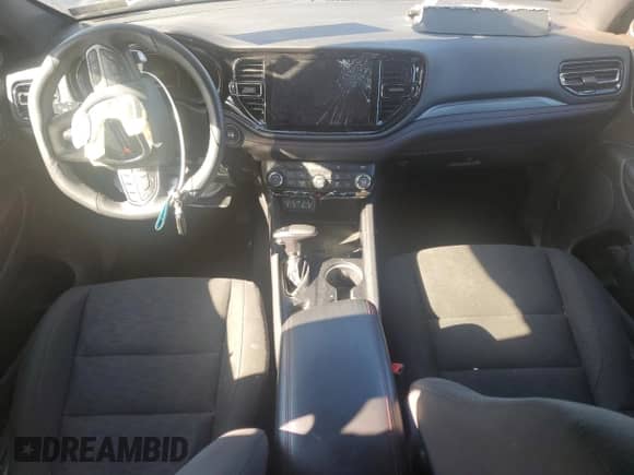 2025 Dodge Durango GT с VIN 1C4RDJDGXSC553068, выставлен на аукционе Copart как лот 90123665 с пробегом Не указан миль и Списание • Salvage title. История ставок и продаж доступна на DreamBid. Изображение 8.