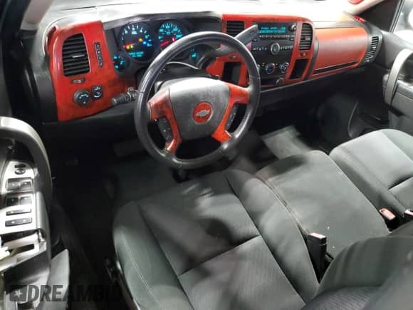 2012 Chevrolet Silverado 1500 LS z VIN 3GCPCREAXCG234285, wystawiony jako Copart lot #66761605 z przebiegiem 83 364 mil mil oraz Czysty tytuł • Clean title. Historia ofert i sprzedaży dostępna na DreamBid. Obrazek 8.