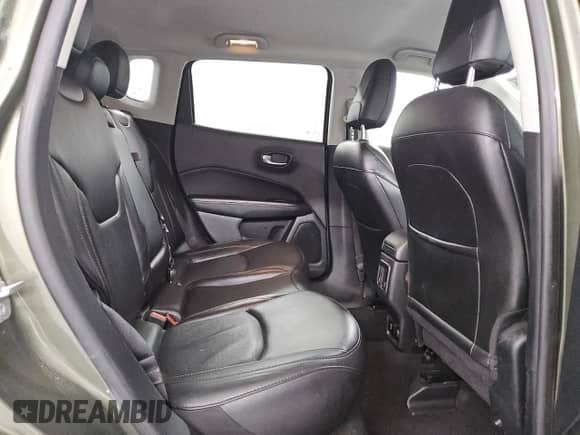 2021 Jeep Compass Limited с VIN 3C4NJDCB6MT506576, выставлен на аукционе Copart как лот 85494015 с пробегом 96 470 миль миль и Чистый • Clean title. История ставок и продаж доступна на DreamBid. Изображение 11.