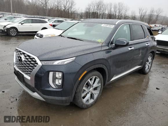 2020 Hyundai Palisade SEL с VIN KM8R3DHE8LU089086, выставлен на аукционе Copart как лот 41387053 с пробегом 30 843 миль миль и . История ставок и продаж доступна на DreamBid. Изображение 1.
