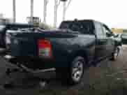 2019 Ram 1500 Big Horn with VIN 1C6SRFBT3KN701606, listed as a Copart auction lot 69462385 with 141,696 mi miles and Clean title. Bid and sale history available at DreamBid. Image 3.