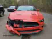 2018 Ford Mustang EcoBoost Premium с VIN 1FATP8UH9J5164395, выставлен на аукционе Copart как лот 86144655 с пробегом 126 290 миль миль и Списание • Salvage title. История ставок и продаж доступна на DreamBid. Изображение 5.