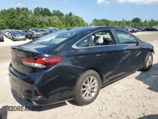 2018 Hyundai Sonata SE z VIN 5NPE24AF6JH702287, wystawiony jako Copart lot #64619935 z przebiegiem 83 932 mil mil oraz Szkoda całkowita • Salvage title. Historia ofert i sprzedaży dostępna na DreamBid. Obrazek 3.