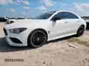 2022 Mercedes-Benz CLA 250 с VIN W1K5J4GB2NN313441, выставлен на аукционе Copart как лот 80508685 с пробегом 34 157 миль миль и Списание • Salvage title. История ставок и продаж доступна на DreamBid. Изображение 1.