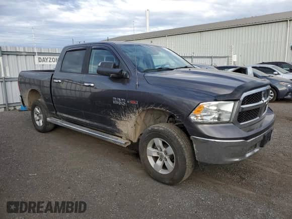 2016 Ram 1500 Lone Star z VIN 1C6RR7LM2GS227975, wystawiony jako Copart lot #85150095 z przebiegiem 261 830 mil mil oraz Szkoda całkowita • Salvage title. Historia ofert i sprzedaży dostępna na DreamBid. Obrazek 4.