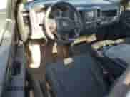 2022 Ram 1500 Tradesman with VIN 3C6JR6DG9NG336986, listed as a Copart auction lot 71961545 with Not provided miles and Salvage title. Bid and sale history available at DreamBid. Image 8.