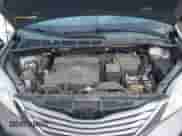 2012 Toyota Sienna XLE with VIN 5TDDK3DC9CS036188, listed as a IAAI auction lot 42992655 with 108,889 mi miles and . Bid and sale history available at DreamBid. Image 10.