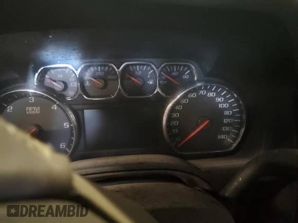 2015 Chevrolet Suburban LTZ with VIN 1GNSCKKC7FR171794, listed as a Copart auction lot 82497255 with Not provided miles and Salvage title. Bid and sale history available at DreamBid. Image 9.