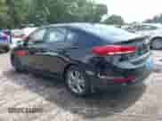 2018 Hyundai Elantra SEL z VIN 5NPD84LF6JH336337, wystawiony jako IAAI lot #43092643 z przebiegiem 38 932 mil mil oraz . Historia ofert i sprzedaży dostępna na DreamBid. Obrazek 3.