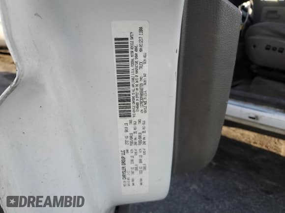 2011 Dodge Dakota с VIN 1D7RE3GP0BS602729, выставлен на аукционе Copart как лот 82971154 с пробегом 178 751 миль миль и Списание • Salvage title. История ставок и продаж доступна на DreamBid. Изображение 12.