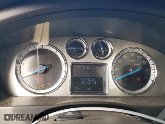 2009 Cadillac Escalade with VIN 1GYFK23279R222454, listed as a Copart auction lot 71914165 with 128,555 mi miles and Salvage title. Bid and sale history available at DreamBid. Image 9.