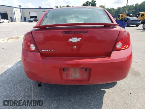 2007 Chevrolet Cobalt LS с VIN 1G1AK55F377387226, выставлен на аукционе Copart как лот 63601095 с пробегом 187 036 миль миль и Списание • Salvage title. История ставок и продаж доступна на DreamBid. Изображение 6.