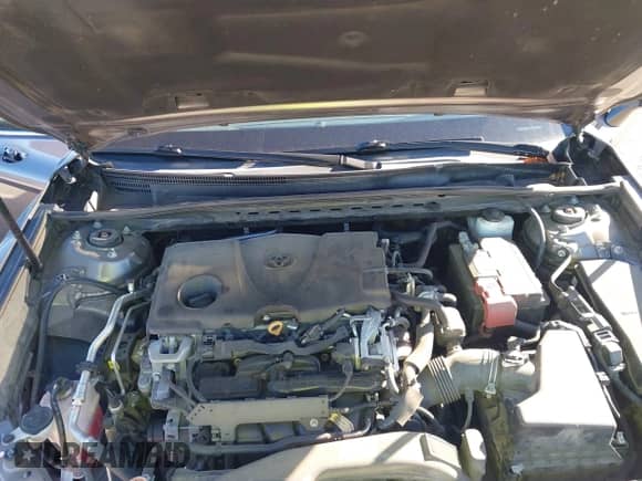 2019 Toyota Camry SE z VIN 4T1B11HK9KU259594, wystawiony jako IAAI lot #43482552 z przebiegiem 112 600 mil mil oraz . Historia ofert i sprzedaży dostępna na DreamBid. Obrazek 10.