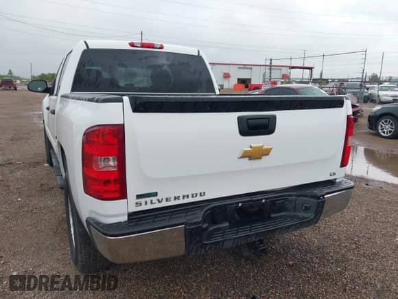 2012 Chevrolet Silverado 1500 LS z VIN 3GCPCREAXCG128550, wystawiony jako IAAI lot #41903814 z przebiegiem 248 558 mil mil oraz . Historia ofert i sprzedaży dostępna na DreamBid. Obrazek 3.