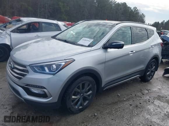 2018 Hyundai Santa Fe Ultimate с VIN 5XYZWDLA8JG518676, выставлен на аукционе IAAI как лот 41402511 с пробегом 107 551 миль миль и . История ставок и продаж доступна на DreamBid. Изображение 17.