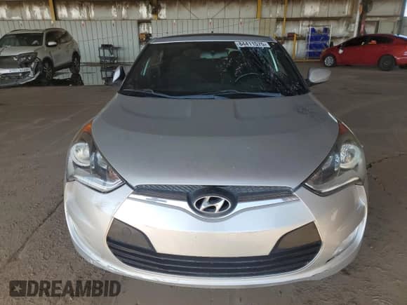 2017 Hyundai Veloster Value Edition с VIN KMHTC6AD7HU324748, выставлен на аукционе Copart как лот 84411575 с пробегом 94 866 миль миль и Чистый • Clean title. История ставок и продаж доступна на DreamBid. Изображение 5.
