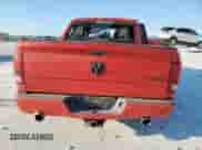 2014 Ram 1500 Sport with VIN 1C6RR7MT4ES276291, listed as a Copart auction lot 65761775 with Not provided miles and Salvage title. Bid and sale history available at DreamBid. Image 6.