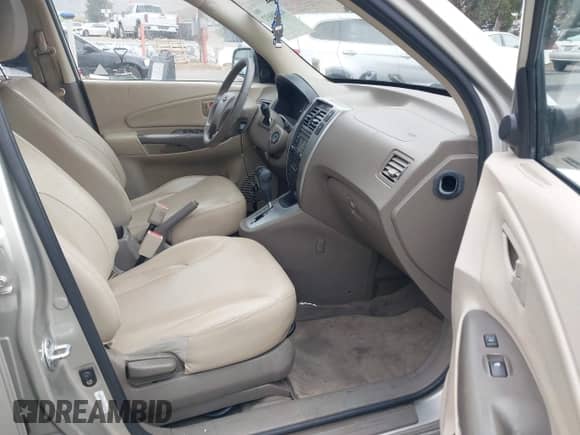 2009 Hyundai Tucson SE с VIN KM8JN12D49U951332, выставлен на аукционе IAAI как лот 42408632 с пробегом 77 356 миль миль и . История ставок и продаж доступна на DreamBid. Изображение 5.