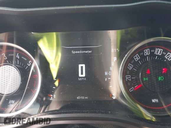 2018 Dodge Challenger R/T Scat Pack with VIN 2C3CDZFJ2JH112340, listed as a IAAI auction lot 42390641 with 60,153 mi miles and . Bid and sale history available at DreamBid. Image 7.