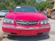 2002 Chevrolet Impala z VIN 2G1WF52E229250615, wystawiony jako IAAI lot #42931260 z przebiegiem 227 219 mil mil oraz . Historia ofert i sprzedaży dostępna na DreamBid. Obrazek 6.