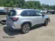 2025 Subaru Forester Touring z VIN JF2SLDTC1SH467897, wystawiony jako Copart lot #66722675 z przebiegiem Nie podano mil oraz Szkoda całkowita • Salvage title. Historia ofert i sprzedaży dostępna na DreamBid. Obrazek 3.