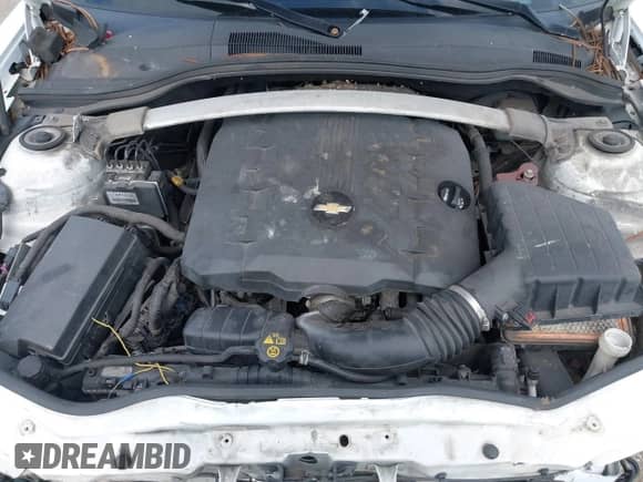 2015 Chevrolet Camaro LT с VIN 2G1FD3D39F9277676, выставлен на аукционе IAAI как лот 42889526 с пробегом 215 741 миль миль и . История ставок и продаж доступна на DreamBid. Изображение 10.