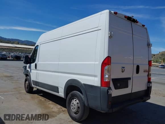 2019 Ram ProMaster Cargo с VIN 3C6TRVCG6KE526501, выставлен на аукционе IAAI как лот 41851694 с пробегом 152 856 миль миль и . История ставок и продаж доступна на DreamBid. Изображение 3.