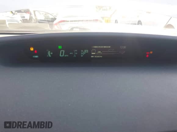 2010 Toyota Prius III with VIN JTDKN3DU2A0239432, listed as a IAAI auction lot 43316580 with 183,029 mi miles and . Bid and sale history available at DreamBid. Image 7.