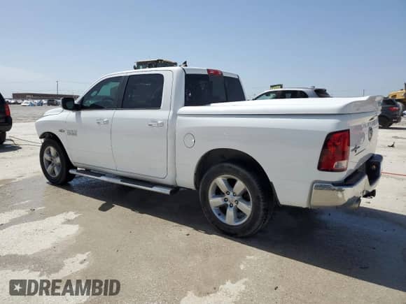 2013 Ram 1500 Big Horn с VIN 1C6RR6LT3DS542376, выставлен на аукционе Copart как лот 49250945 с пробегом 147 264 миль миль и Чистый • Clean title. История ставок и продаж доступна на DreamBid. Изображение 2.