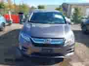 2018 Honda Odyssey Elite z VIN 5FNRL6H91JB071957, wystawiony jako IAAI lot #43506915 z przebiegiem 75 656 mil mil oraz . Historia ofert i sprzedaży dostępna na DreamBid. Obrazek 13.