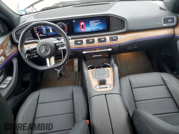 2024 Mercedes-Benz GLS 450 с VIN 4JGFF5KE5RB269459, выставлен на аукционе Copart как лот 68732265 с пробегом 16 163 миль миль и Списание • Salvage title. История ставок и продаж доступна на DreamBid. Изображение 8.