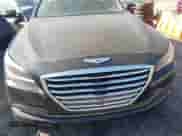 2016 Hyundai Genesis 3.8L with VIN KMHGN4JE2GU121628, listed as a IAAI auction lot 41756991 with 137,652 mi miles and . Bid and sale history available at DreamBid. Image 6.