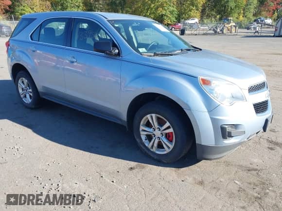 2014 Chevrolet Equinox LS с VIN 2GNALAEK1E6343451, выставлен на аукционе IAAI как лот 43395606 с пробегом 133 843 миль миль и . История ставок и продаж доступна на DreamBid. Изображение 1.
