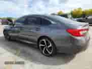 2019 Honda Accord Sport с VIN 1HGCV1F33KA063839, выставлен на аукционе Copart как лот 85760825 с пробегом 33 161 миль миль и Чистый • Clean title. История ставок и продаж доступна на DreamBid. Изображение 2.