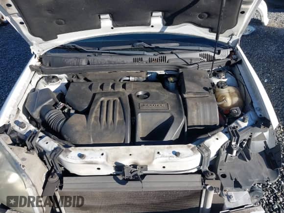 2010 Chevrolet Cobalt LS с VIN 1G1AB5F57A7156973, выставлен на аукционе IAAI как лот 43437262 с пробегом 136 615 миль миль и . История ставок и продаж доступна на DreamBid. Изображение 10.