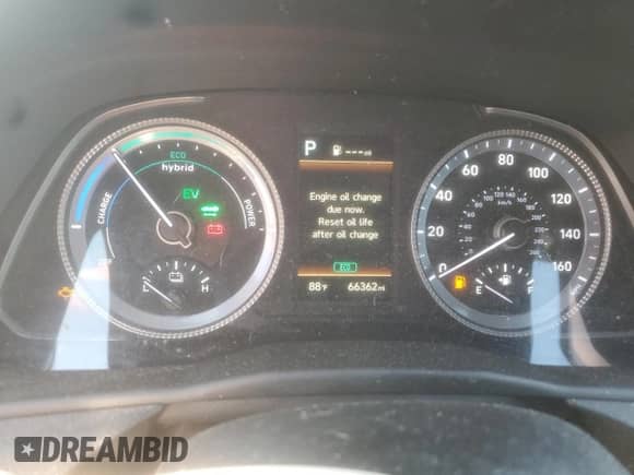 2023 Hyundai Sonata SEL с VIN KMHL34JJ6PA062912, выставлен на аукционе Copart как лот 80578735 с пробегом 66 362 миль миль и Списание • Salvage title. История ставок и продаж доступна на DreamBid. Изображение 9.