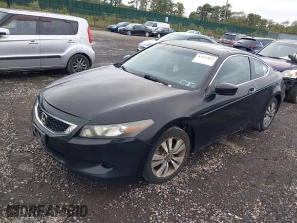 2009 Honda Accord EX-L with VIN 1HGCS12829A014054, listed as a IAAI auction lot 43453092 with 200,641 mi miles and . Bid and sale history available at DreamBid. Image 2.